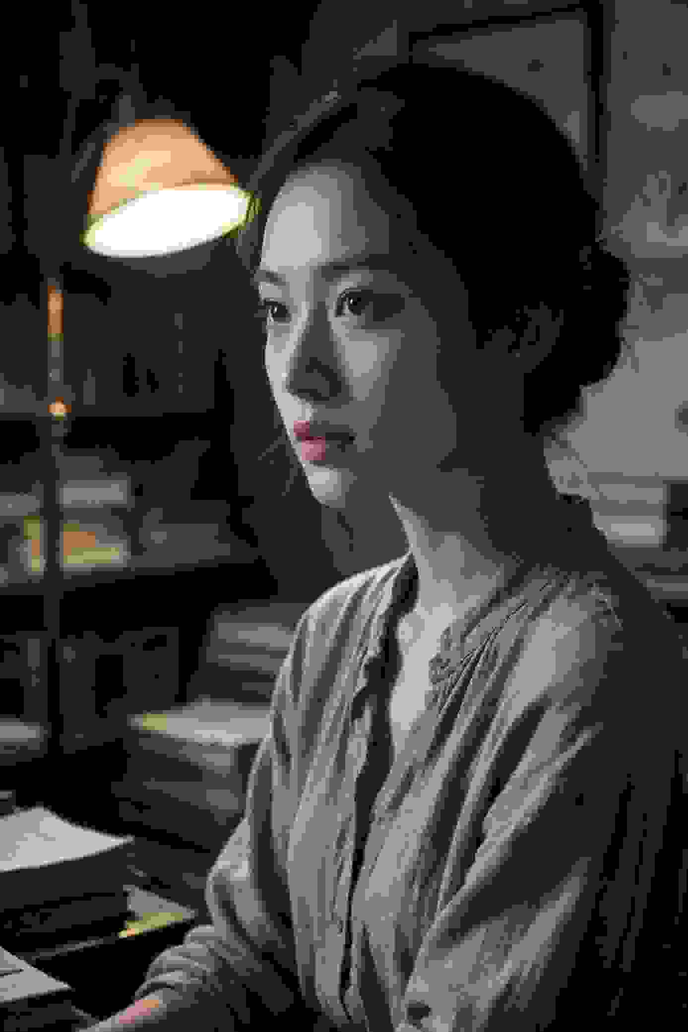 谍影秘闻